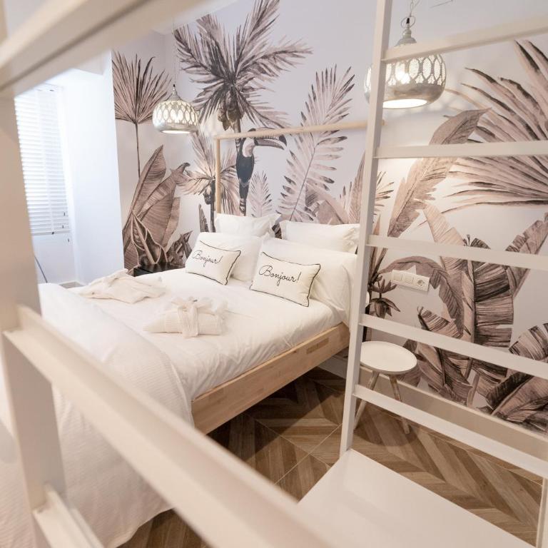 Duna Hotel Boutique - Habitación Doble Deluxe - 8