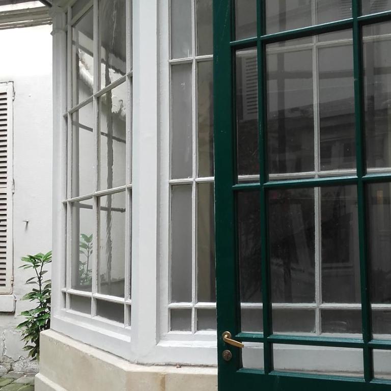 ILE SAINT-LOUIS GLAMOROUS FLAT - Appartement - 9