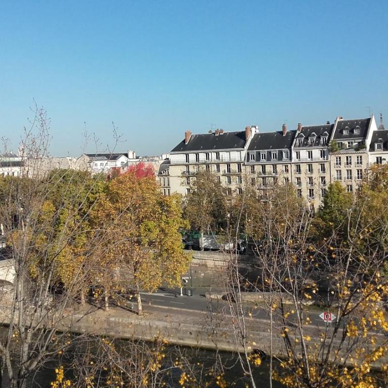 ILE SAINT-LOUIS GLAMOROUS FLAT - Appartement - 4