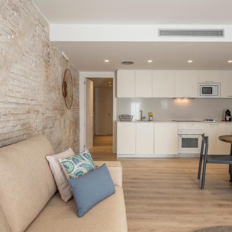 Cliper Apartments by Escampa Hotels - Apartamento con balcón - 7