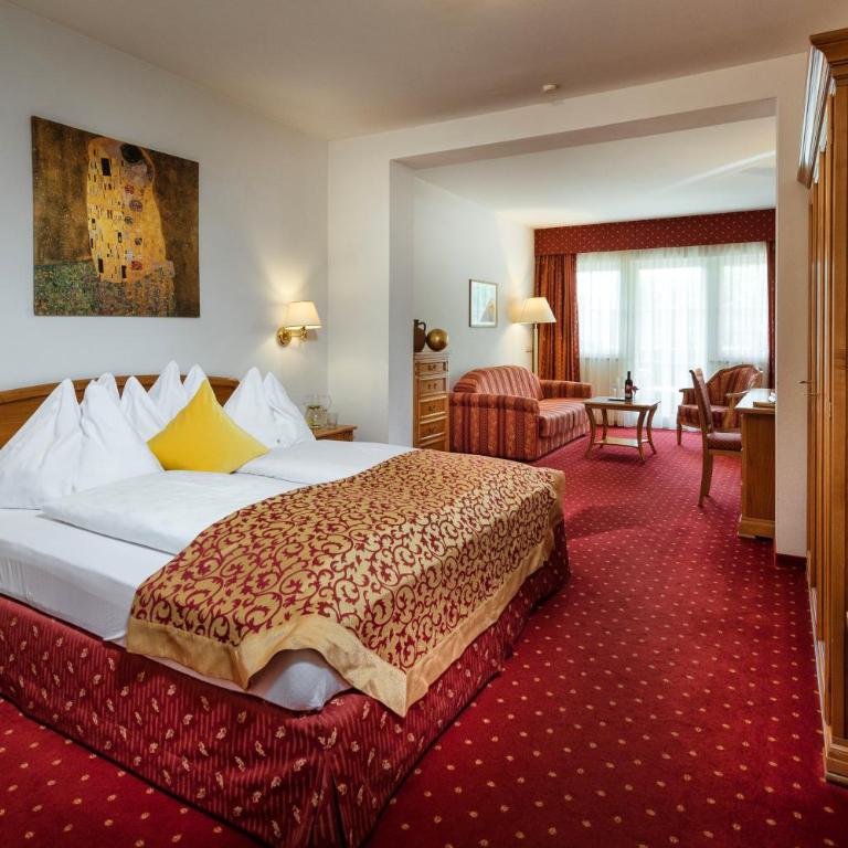Aktiv & Relax Hotel Hubertus - Habitación Triple - 4