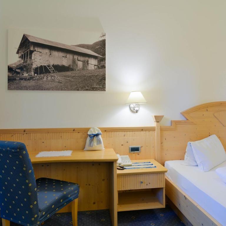 Hotel Haus an der Luck - Chambre Double Deluxe avec Balcon - 2