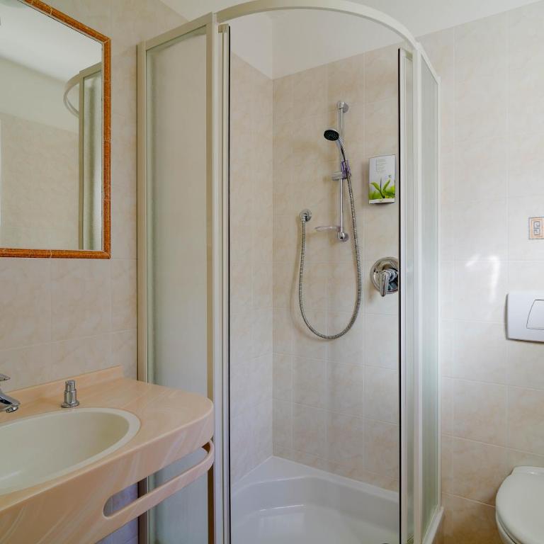 Hotel Haus an der Luck - Chambre Simple avec Balcon - 3