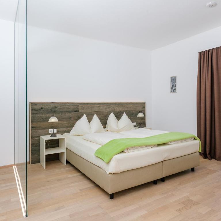 Villa Blumegg - Junior Suite mit Gartenblick - 3