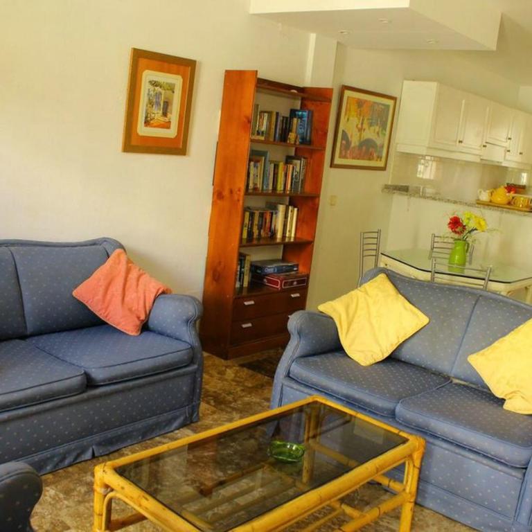 Estepona - Playa - Villa en urbanización cerca del mar Ma11 - Apartamento - 9