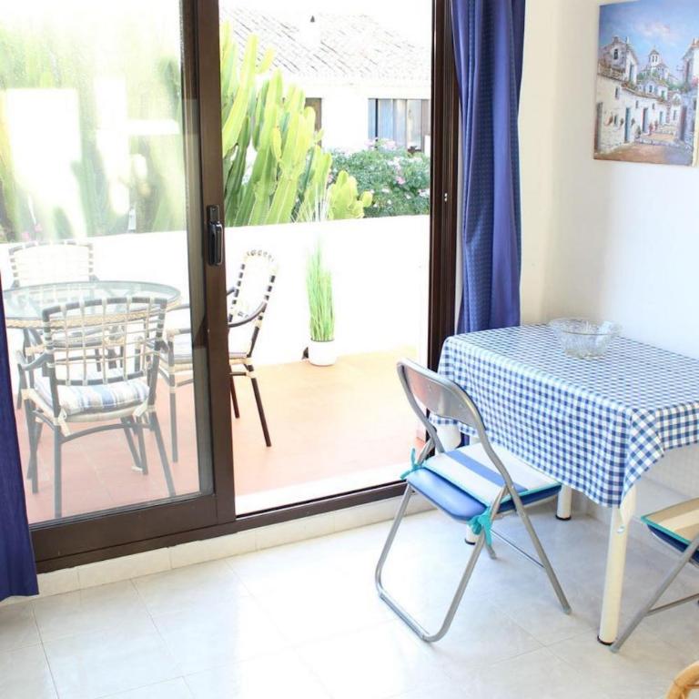 Estepona - Playa - Estudio con terraza solárium Pi16 - Apartamento - 4