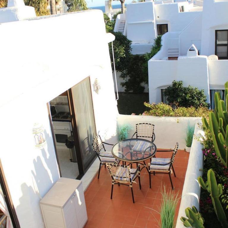 Estepona - Playa - Estudio con terraza solárium Pi16 - Apartamento - 7