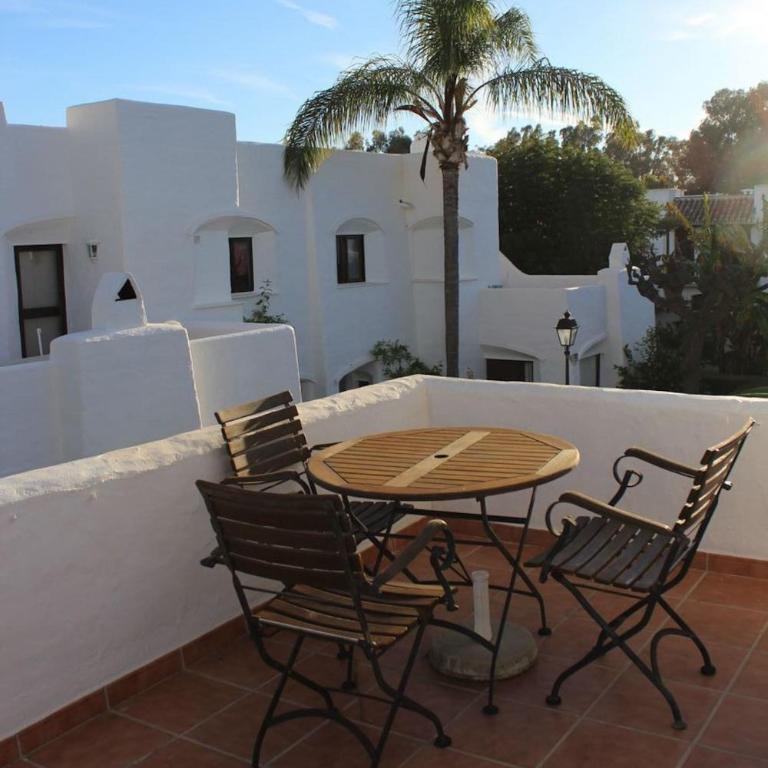 Estepona - Playa - Estudio con terraza solárium Pi16 - Apartamento - 12