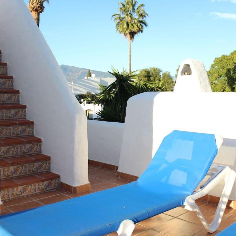 Estepona - Playa - Estudio con terraza solárium Pi16 - Apartamento - 14