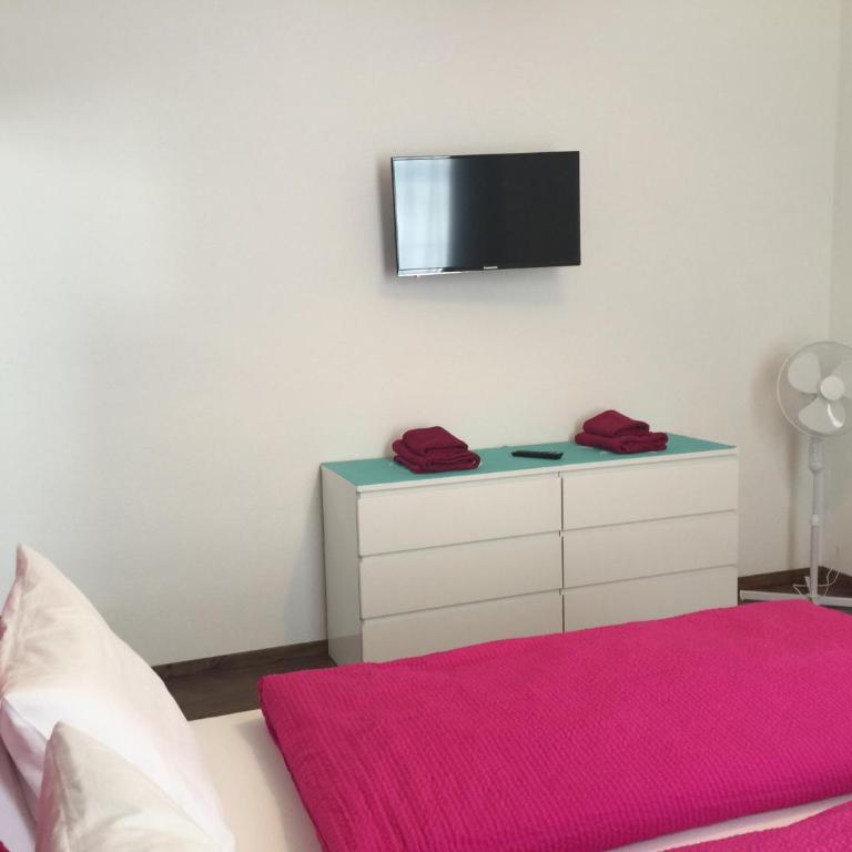 Candussi-Apartments - Apartment mit 2 Schlafzimmern - 9