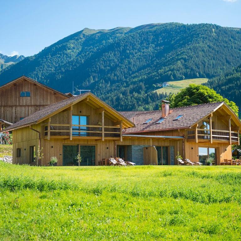 Mair am Graben Farm * Chalets - Casa - 1