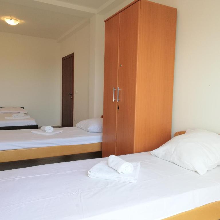 Apart Forte Roses Montenegro KO Buljarica - One-Bedroom Apartment - 3