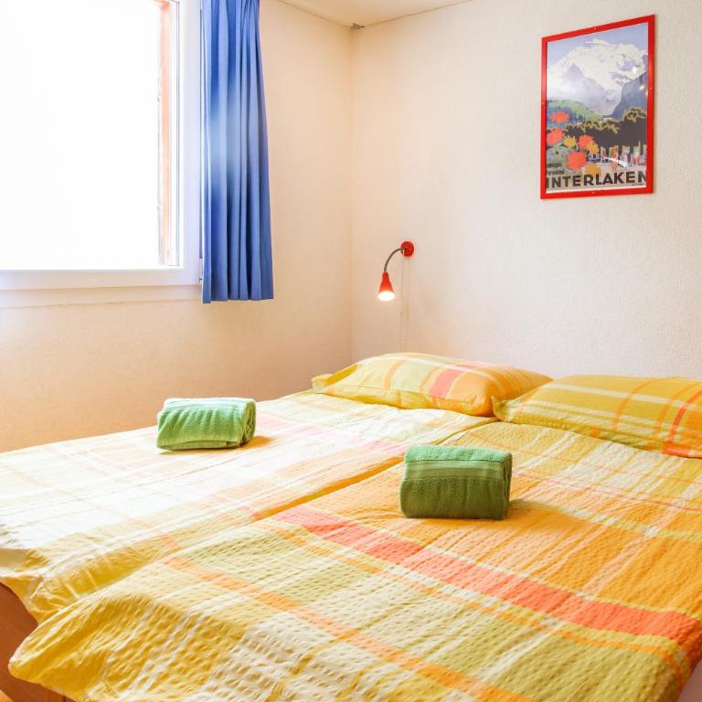 Happy Inn Lodge - Zweibettzimmer mit privater Dusche - 6