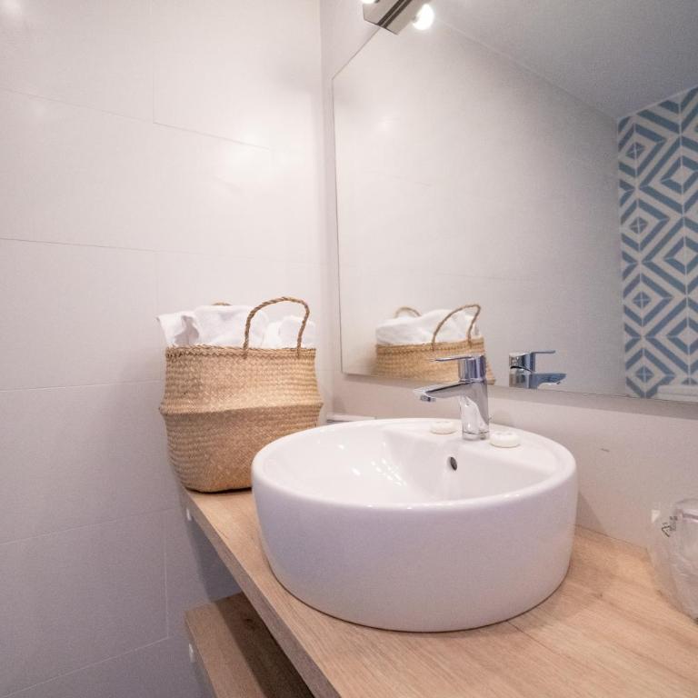 Duna Hotel Boutique - Habitación Doble con balcón y vistas al mar - 10