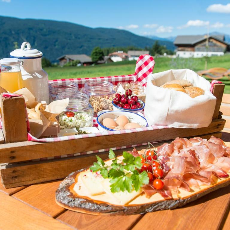Mair am Graben Farm * Chalets - Casa - 5