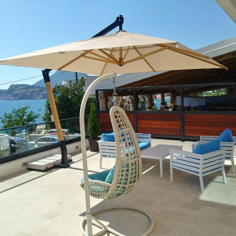 Guesthouse Montex - Studio s King-sajz Krevetom i Sofom na Izvlačenje - 2
