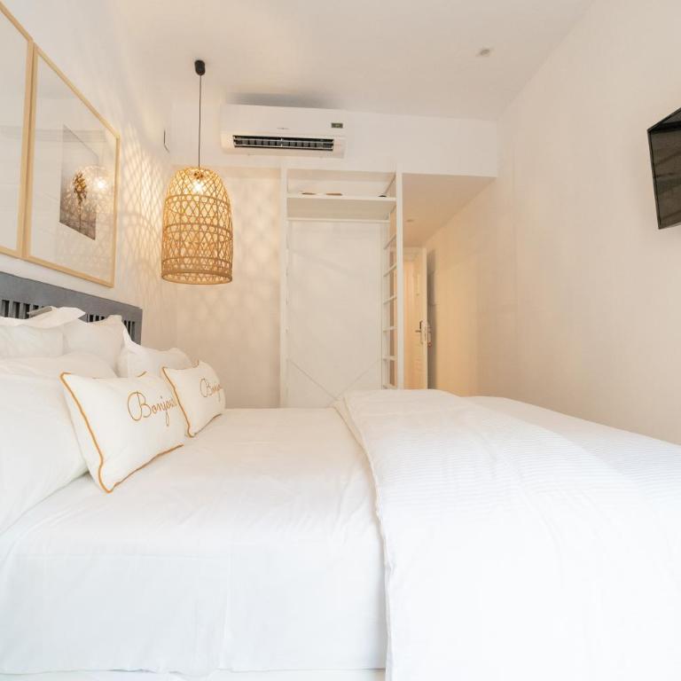 Duna Hotel Boutique - Habitación Doble con balcón - 8