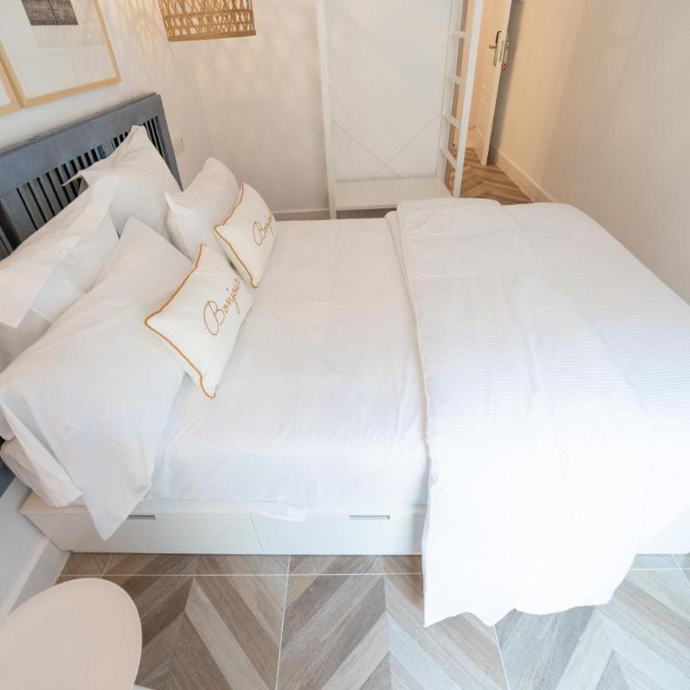 Duna Hotel Boutique - Habitación Doble con balcón - 9