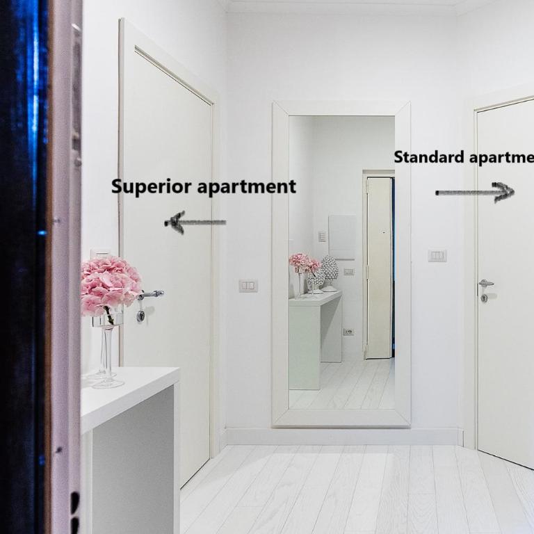 White Stylish Apartments 2 - Appartamento Standard - 7