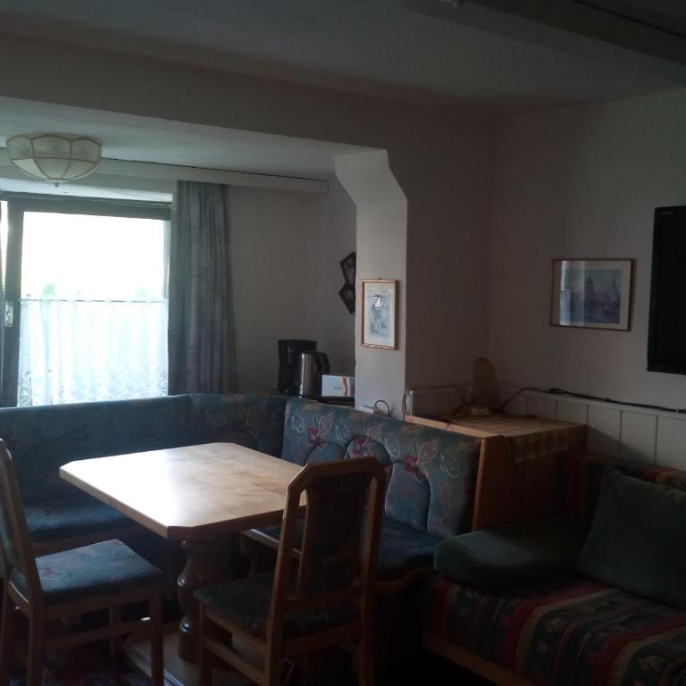 Apartment Waldhaus Opitz - Apartment mit 1 Schlafzimmer (3-6 Erwachsene) - 3