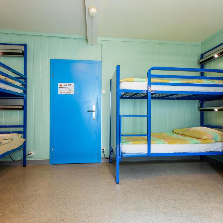 Happy Inn Lodge - Bett im gemischten 6-Bett-Schlafsaal - 3