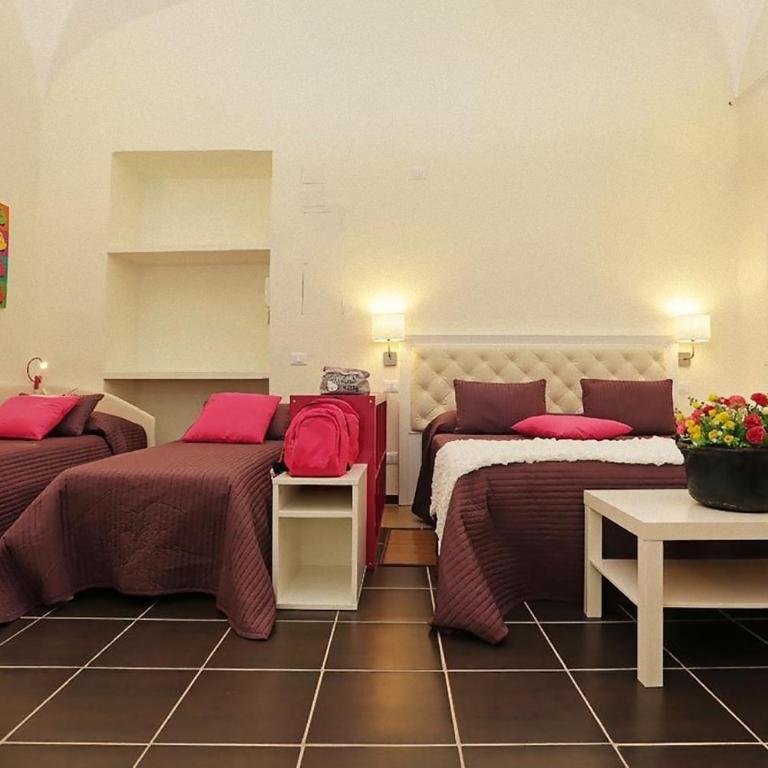 Locanda al Viminale - Camera Familiare con Terrazza - 2