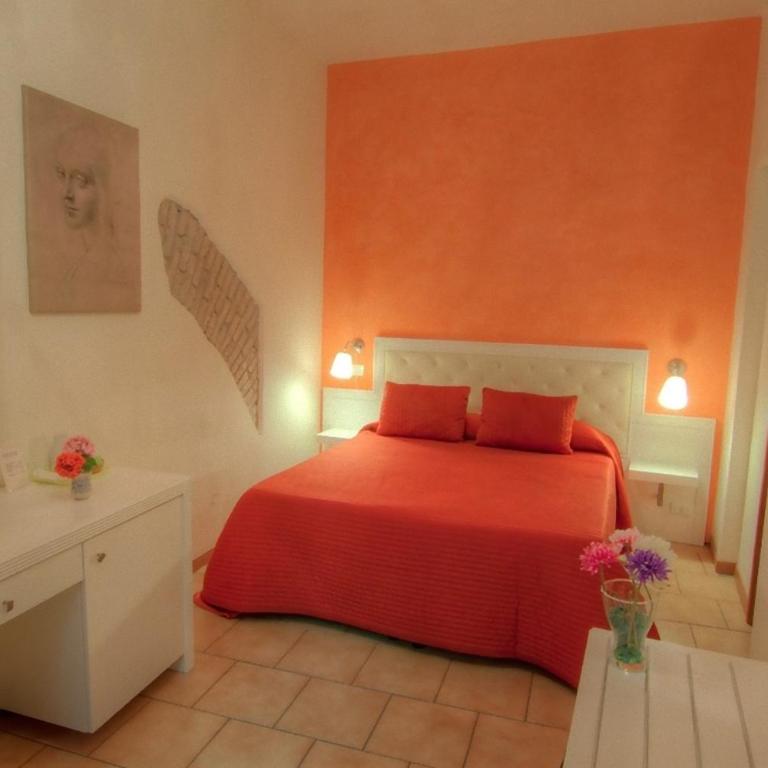 Locanda al Viminale - Camera Matrimoniale/Doppia con Letti Singoli - 29
