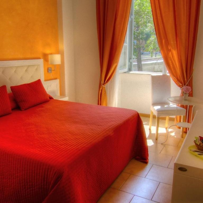Locanda al Viminale - Camera Matrimoniale/Doppia con Letti Singoli - 23