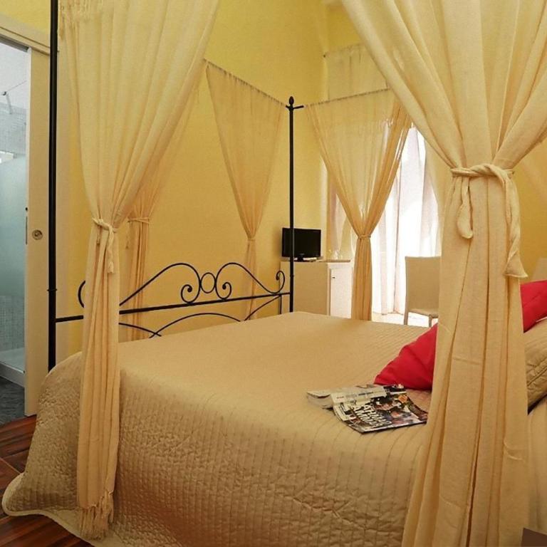Locanda al Viminale - Camera Matrimoniale/Doppia con Letti Singoli - 7