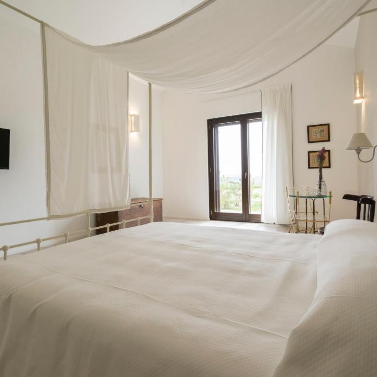 Masseria Fontana di Vite - Camera Deluxe - 15