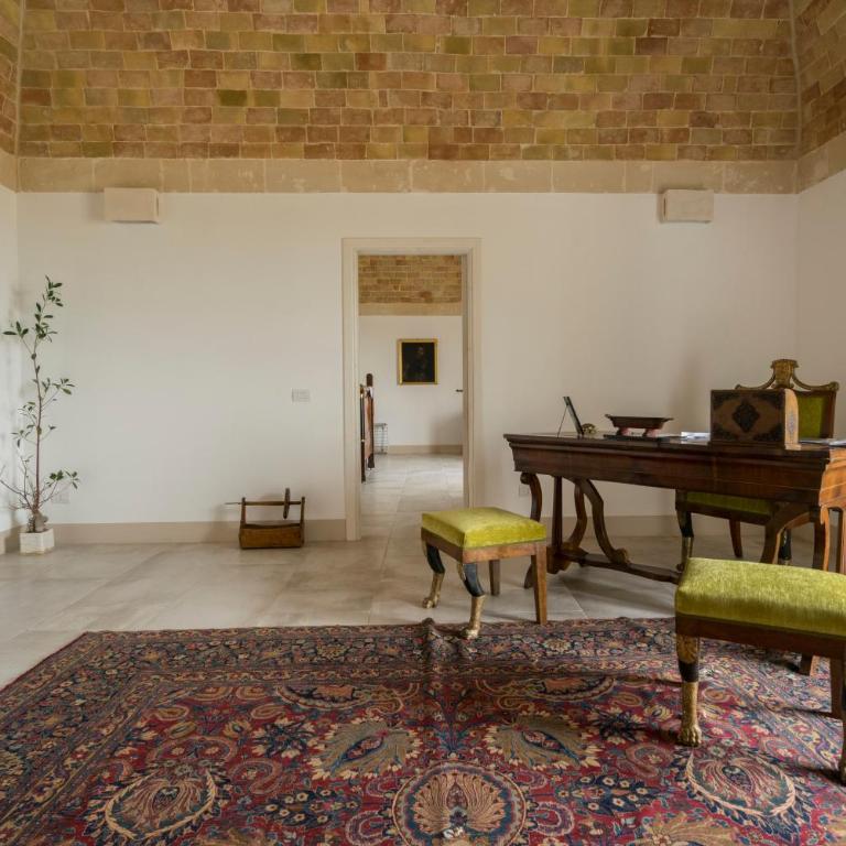 Masseria Fontana di Vite - Suite Executive - 6