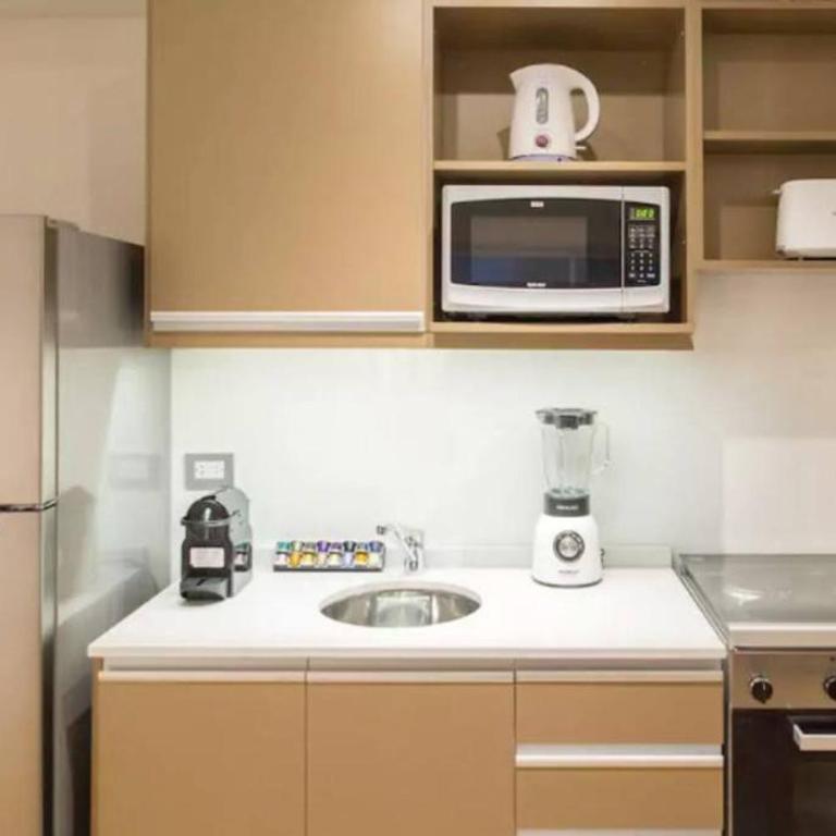 Baires Homes - Belgrano - Estudio - 7