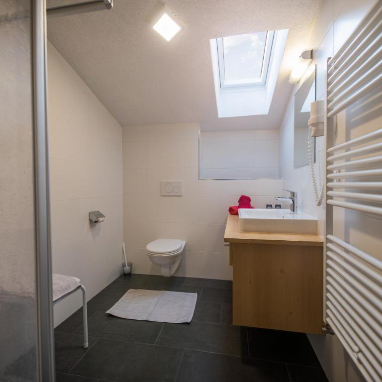 Ferienheim Gasteig - Apartment mit 2 Schlafzimmern - 1