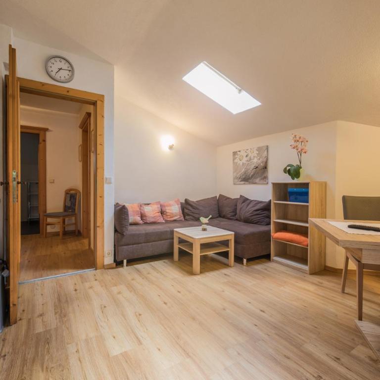 Ferienheim Gasteig - Apartment mit 2 Schlafzimmern - 2