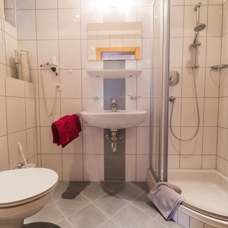 Ferienheim Gasteig - Apartment mit 2 Schlafzimmern - 4