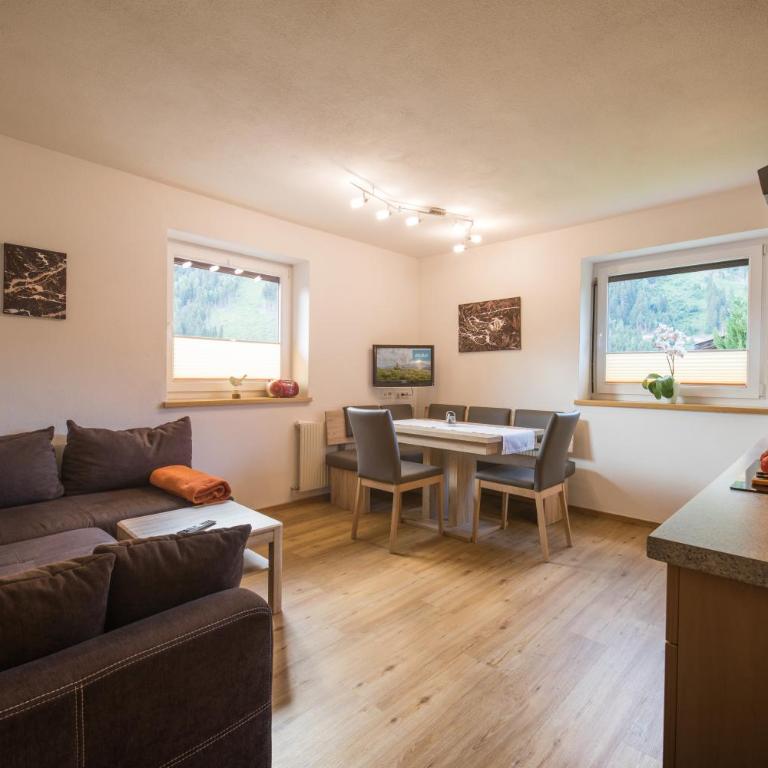 Ferienheim Gasteig - Apartment mit 2 Schlafzimmern - 2
