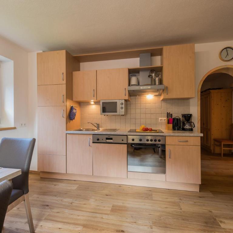 Ferienheim Gasteig - Apartment mit 2 Schlafzimmern - 7