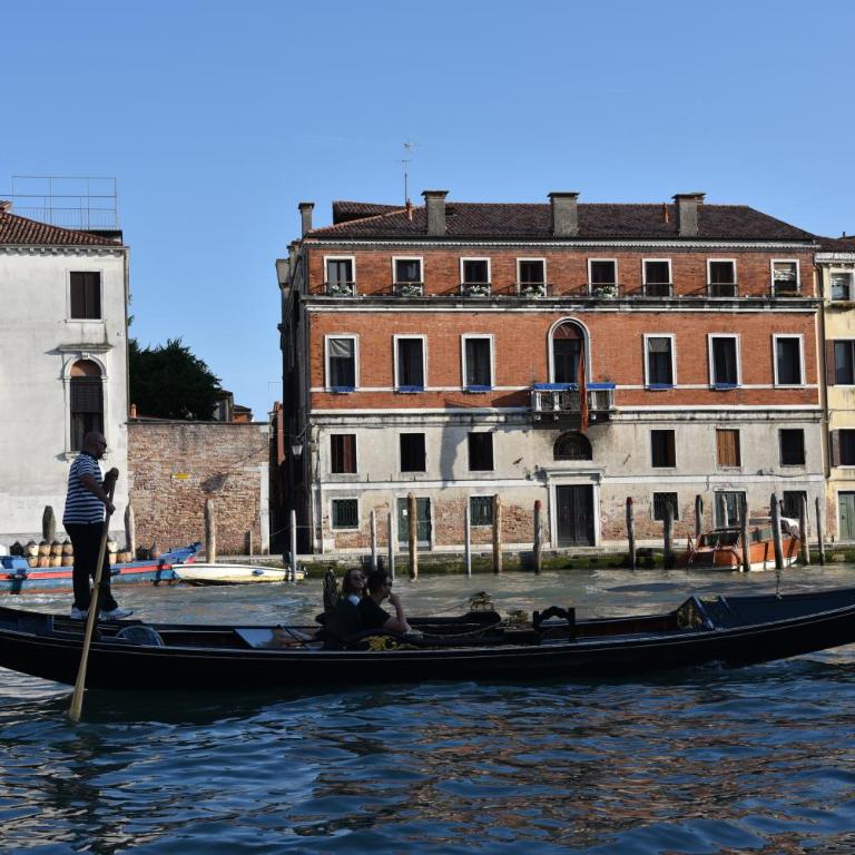 B&b Vista sul Canal Grande - Junior Suite Canal Grande - 12