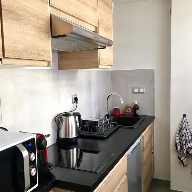 Studio 33 - Appartement - 4