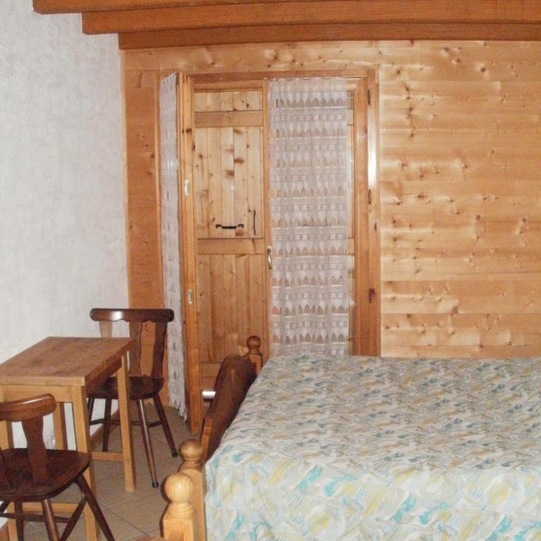 CHAMBRE d'HÔTE LA PETITE BERGERIE - Chambre Triple avec Balcon - 14