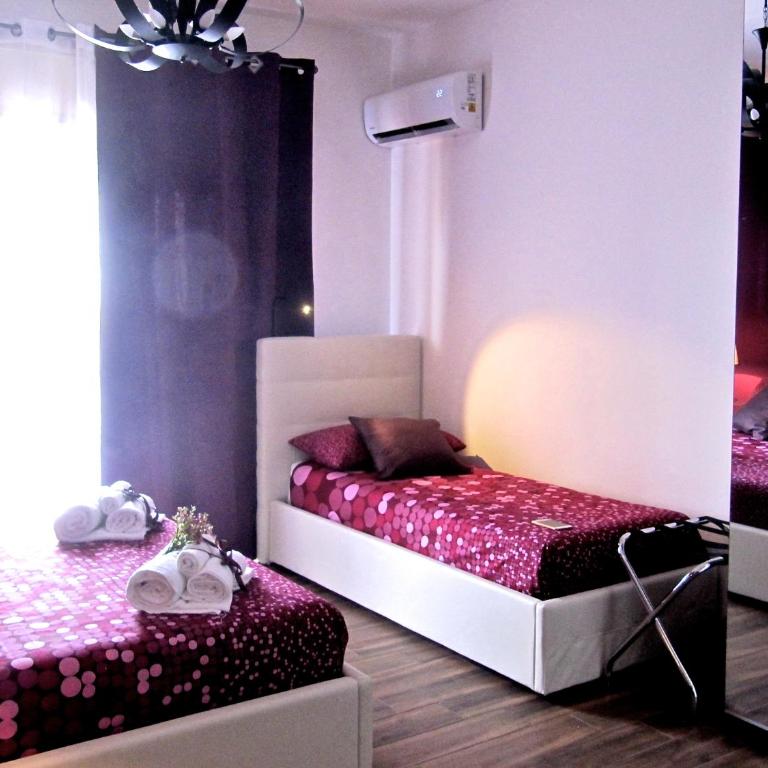 Symposium Bed&Breakfast - Triple Room with Sea View - 4