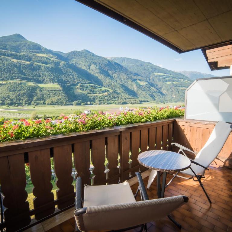 Pension Apartments Pardell - Doppelzimmer mit Balkon - 4