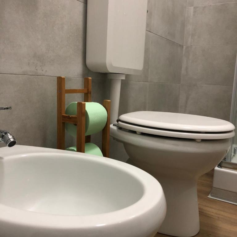 Detached House Garden Rome - Appartamento Superior - 21