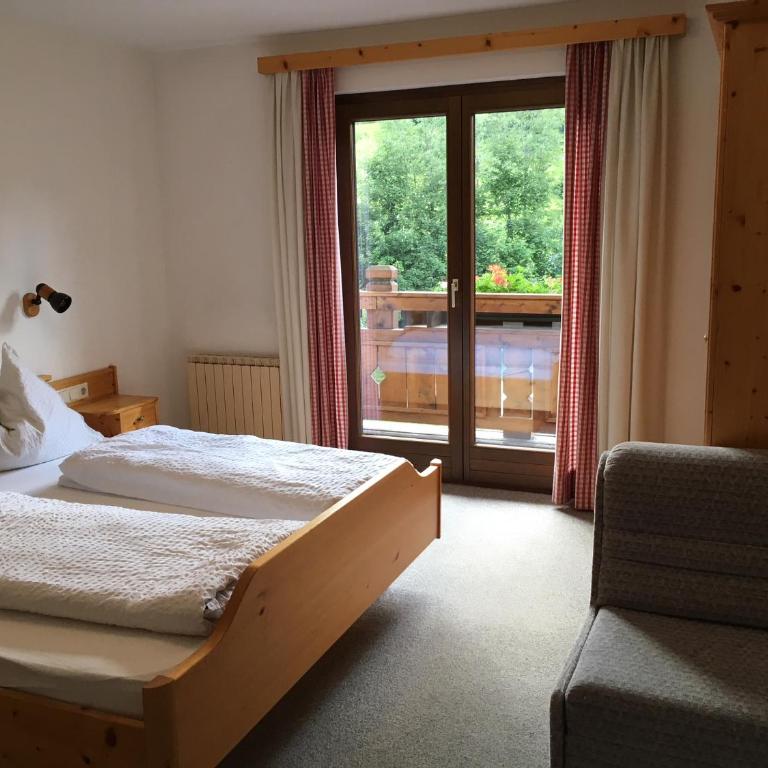 Ferienwohnungen Vierthaler - Two-Bedroom Apartment - 9
