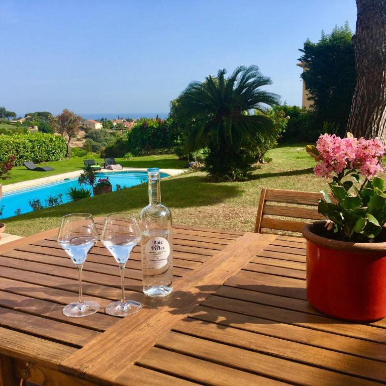 Antoline Bed and breakfast - Suite avec Jacuzzi - 10