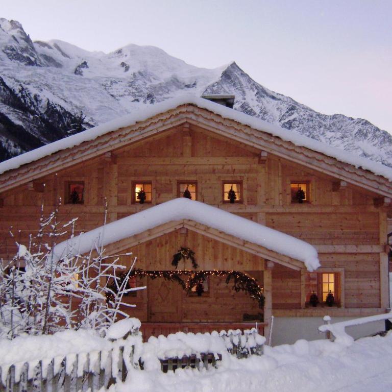 Chalet Altitude 1057 - Chalet 4 Chambres (8 Adultes) - 3