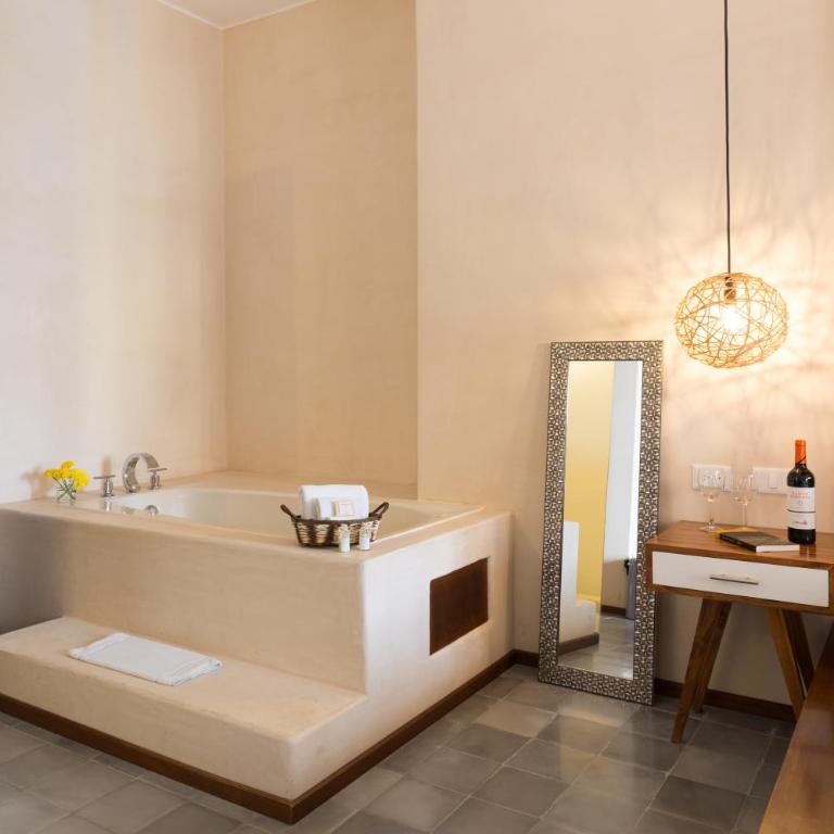 Quinta Margarita - Boho Chic Hotel - Habitación Doble Deluxe - 3