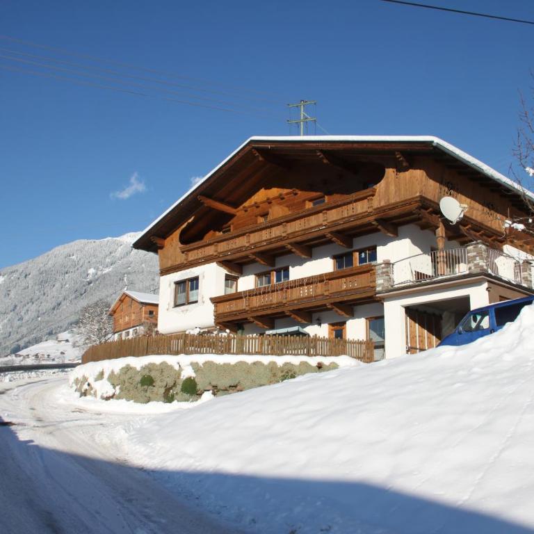 Haus Kammerlander - Apartment mit Bergblick (2-5 Erwachsene) - 3