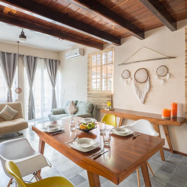 Quinta Margarita - Boho Chic Hotel - Loft - 4