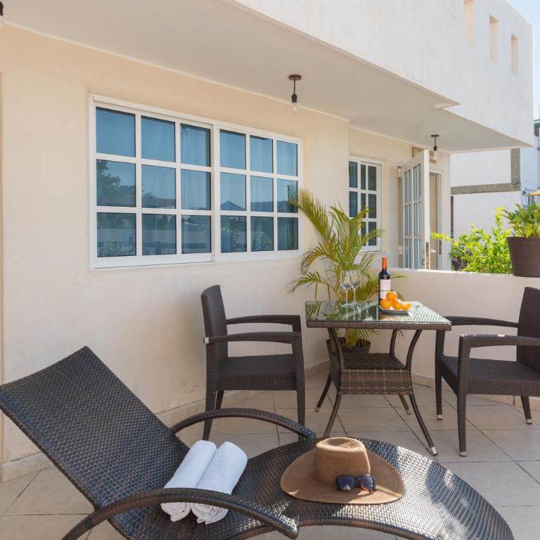 Quinta Margarita - Boho Chic Hotel - Loft - 5